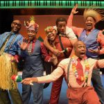 Five Guys Named Moe at Westchester Broadway Theatre: A Feel-Good Show with Great Songs! | The Mama Maven Blog