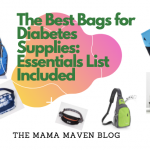 The Best Bags for Diabetic Supplies