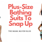 8 Plus-Size Bathing Suits To Snap Up Right Now | The Mama Maven Blog