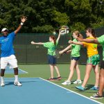 Tennis at World Sports Camp