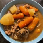 Gluten Free Instant Pot Beef Stew | The Mama Maven Blog