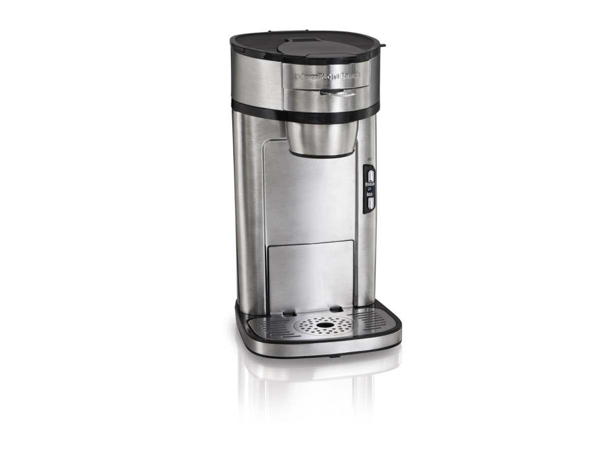 Hamilton Beach BrewStation 12 Cup Coffeemaker Review - The Mama Maven Blog