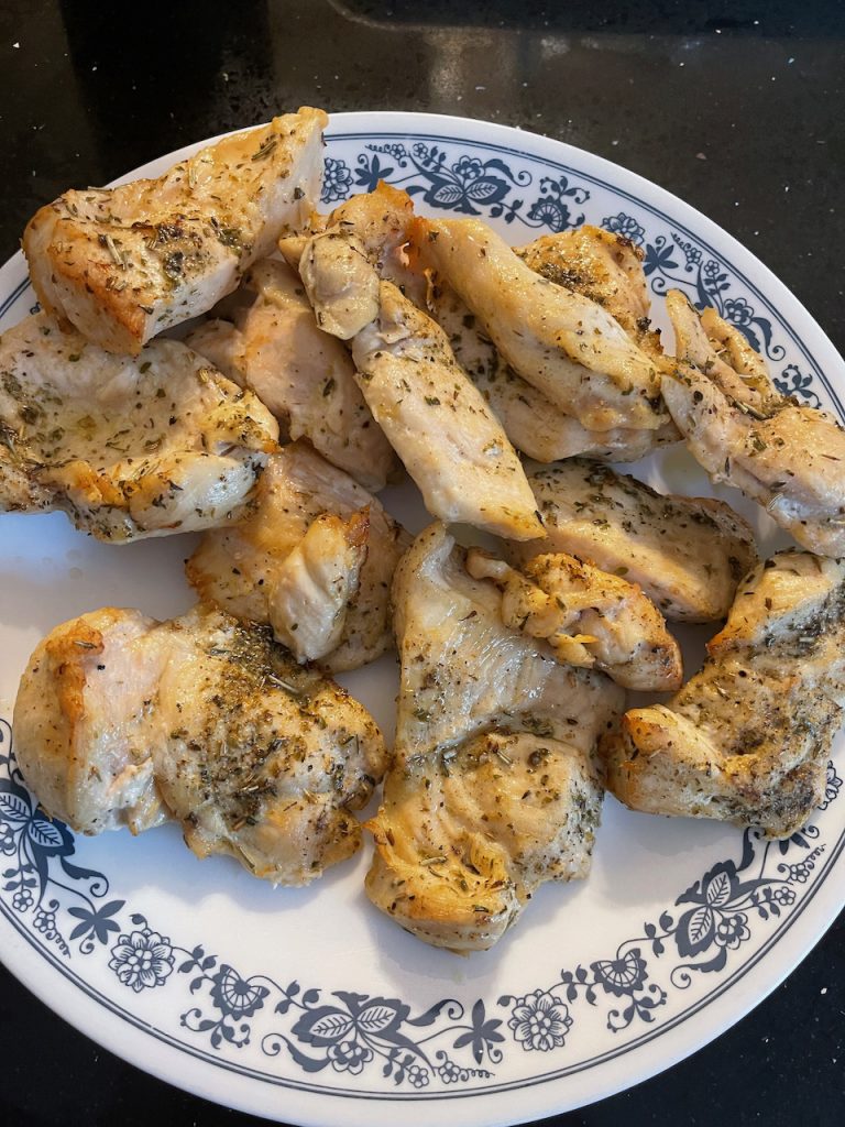Emeril Lagasse Air Fryer 360 Chicken Breast Recipes 
