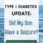 Did my son have a seizure?