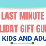 Last Minute Holiday Gift Guide | The Mama Maven Blog