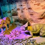 New Age of the Dinosaur Exhibit at Long Island Children's Museum | The Mama Maven Blog