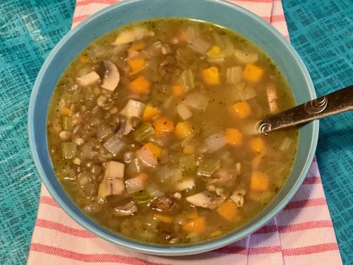 Authentic Pepper Pot Soup Recipe