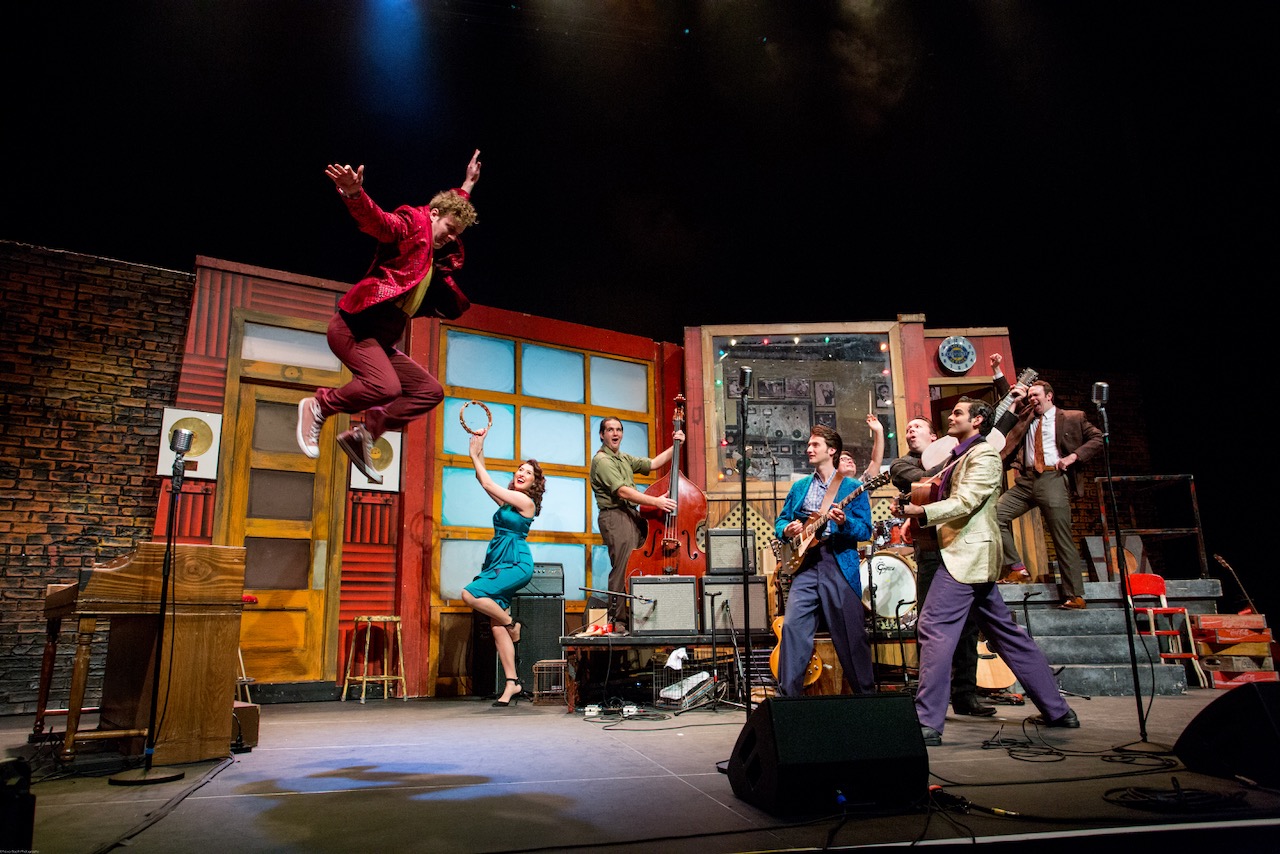 Million Dollar Quartet: A Magical Walk Down Memory Lane - The Mama ...