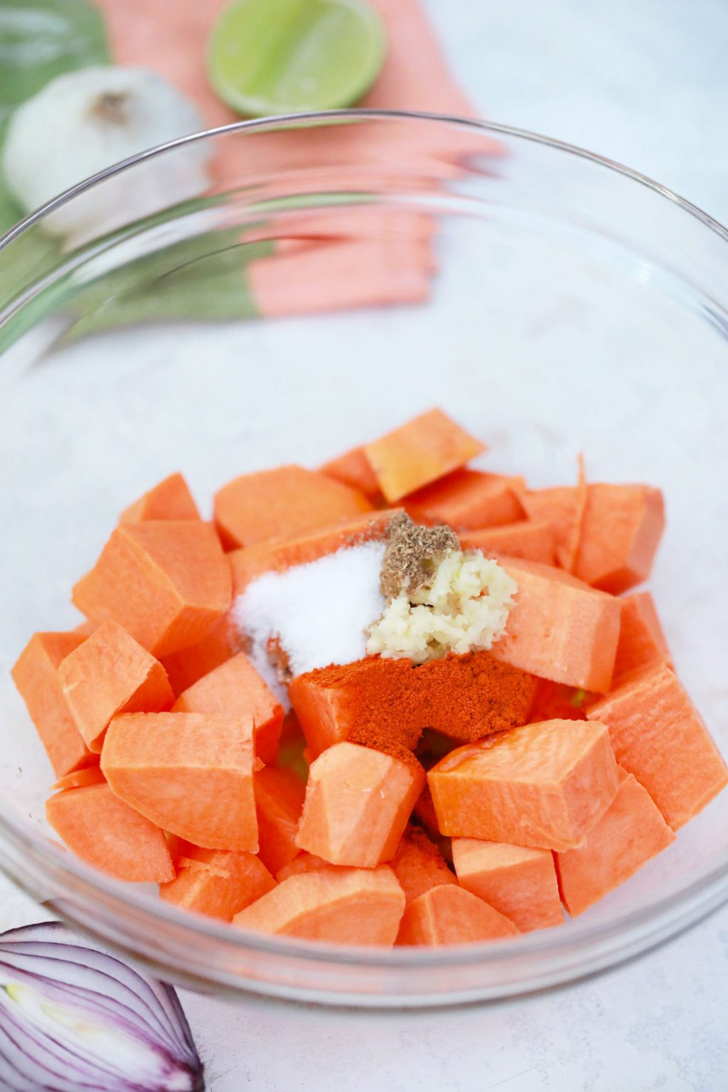 Healthy Sweet Potato Black Bean Bowls (Vegetarian/GF) - The Mama Maven Blog