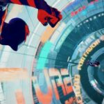 Photo fo Spider-Man Across the Spider-Verse