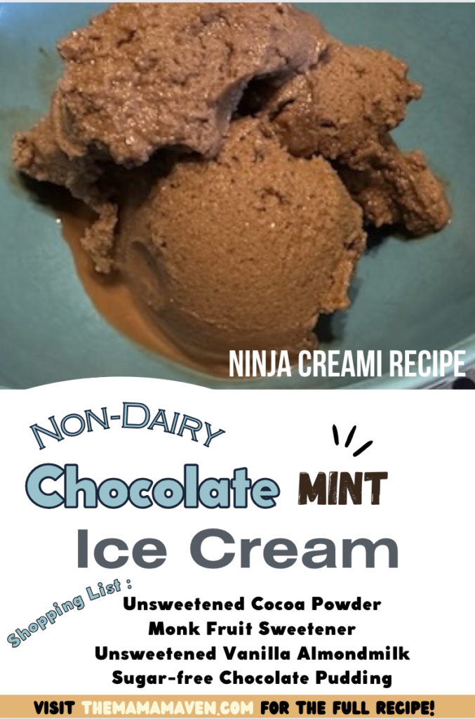 Vegan Ice Cream with the Ninja Creami: Review & Step by Step