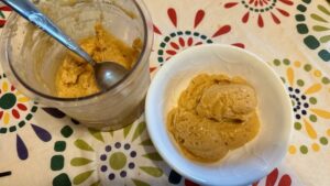 Non-Dairy Pumpkin Spice Ice Cream (Ninja CREAMi Recipe) - The Mama ...