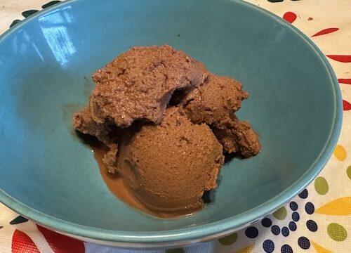 Ninja Creami Chocolate Ice Cream - Lifestyle of a Foodie