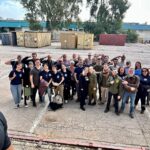 Volunteering in Israel with Sar-El